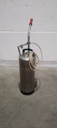 Foam Tank Diversey Lever